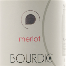 Etikett Merlot