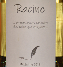 Racine Blanc