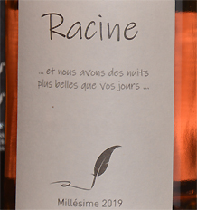 Racine Rose