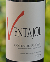 Cotes du Rhone Ventajol